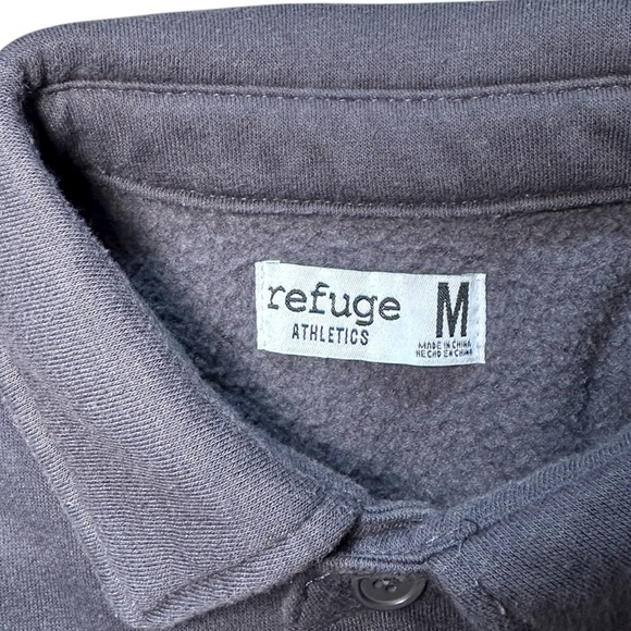 Refuge Grey Jacket - Picture 2 of 4